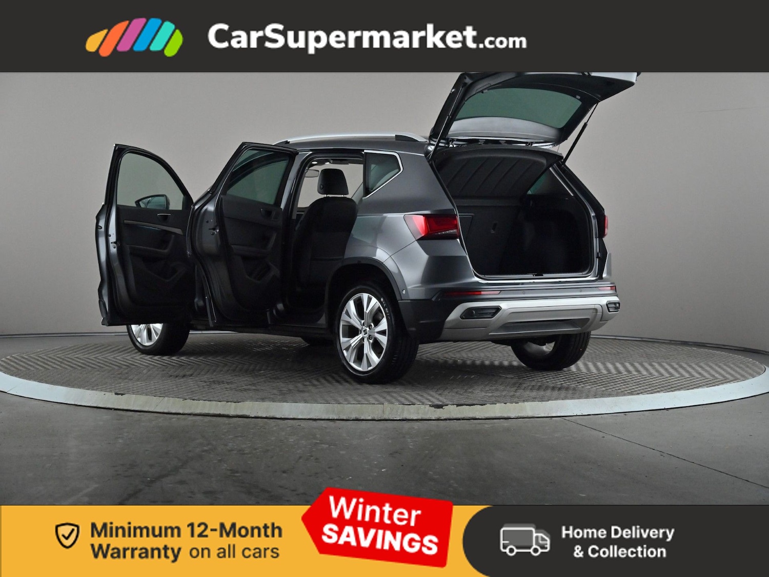 Used SEAT Ateca 2022 for sale - 77072112: Photo 11