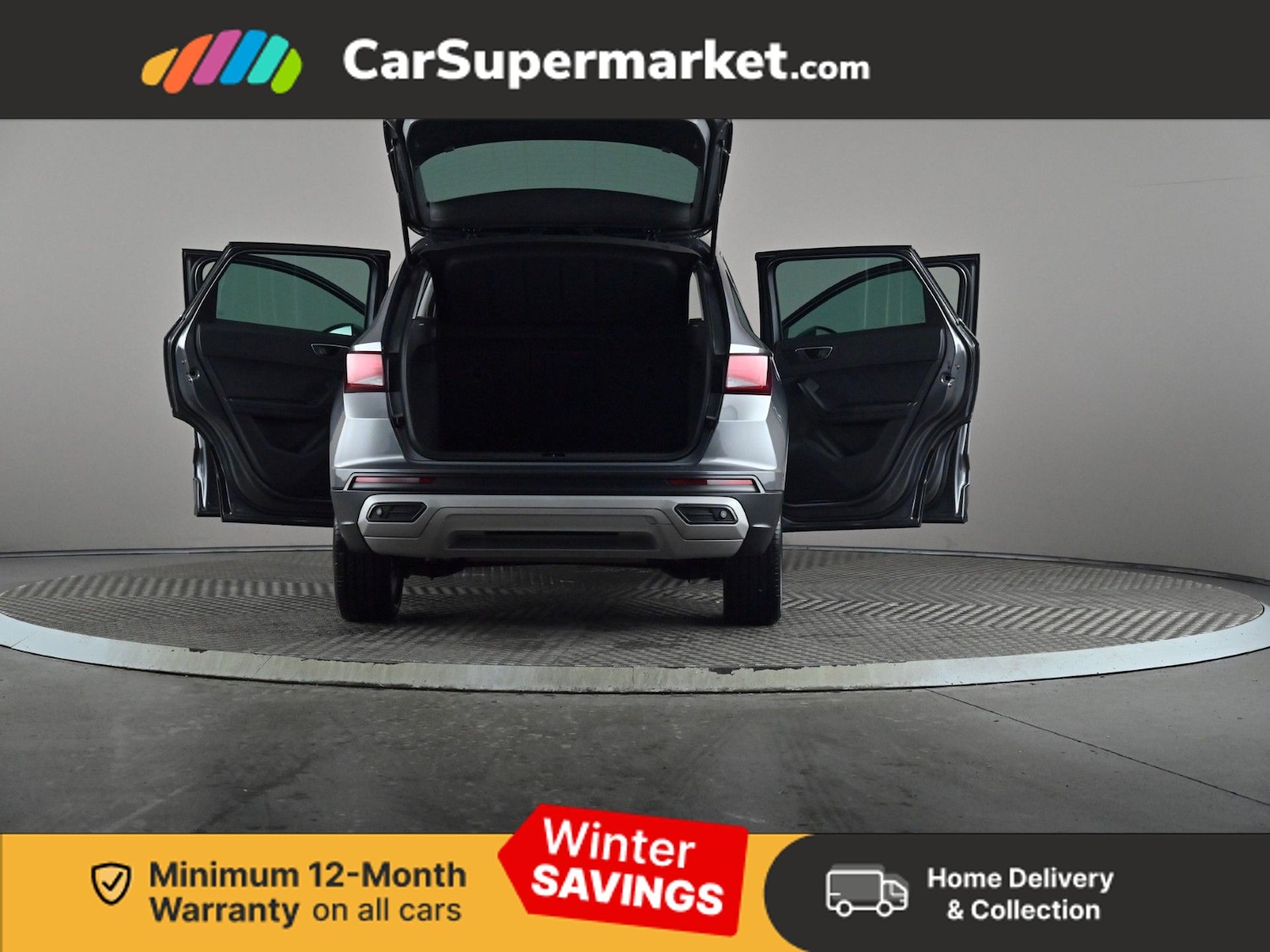 Used SEAT Ateca 2022 for sale - 77072112: Photo 12