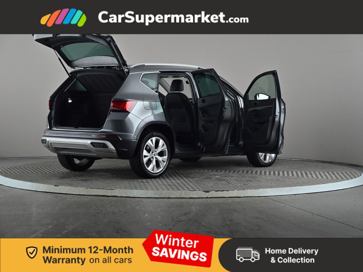 Used SEAT Ateca 2022 for sale - 77072112: Photo 13