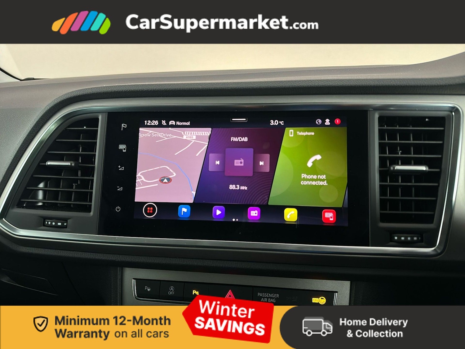 Used SEAT Ateca 2022 for sale - 77072112: Photo 15