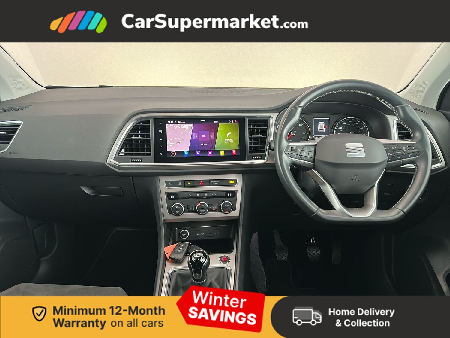 Used SEAT Ateca 2022 for sale - 77072112: Photo 16