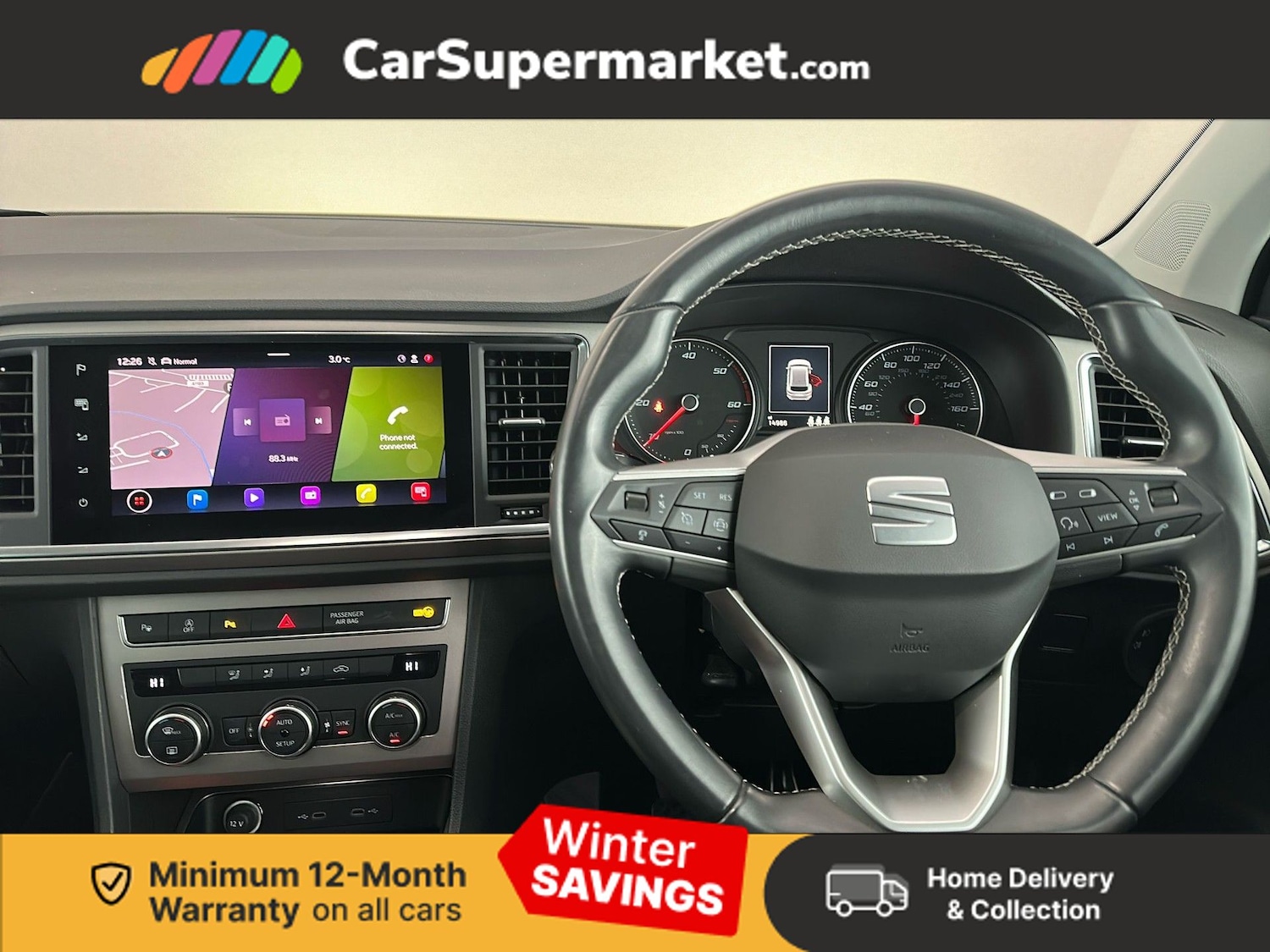 Used SEAT Ateca 2022 for sale - 77072112: Photo 17