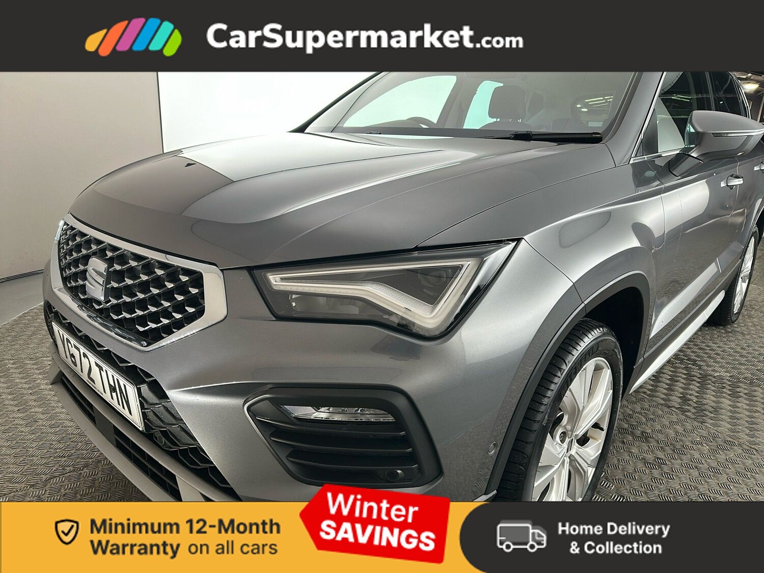 Used SEAT Ateca 2022 for sale - 77072112: Photo 21