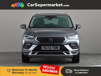Used SEAT Ateca 2022 for sale - 77072112: Photo