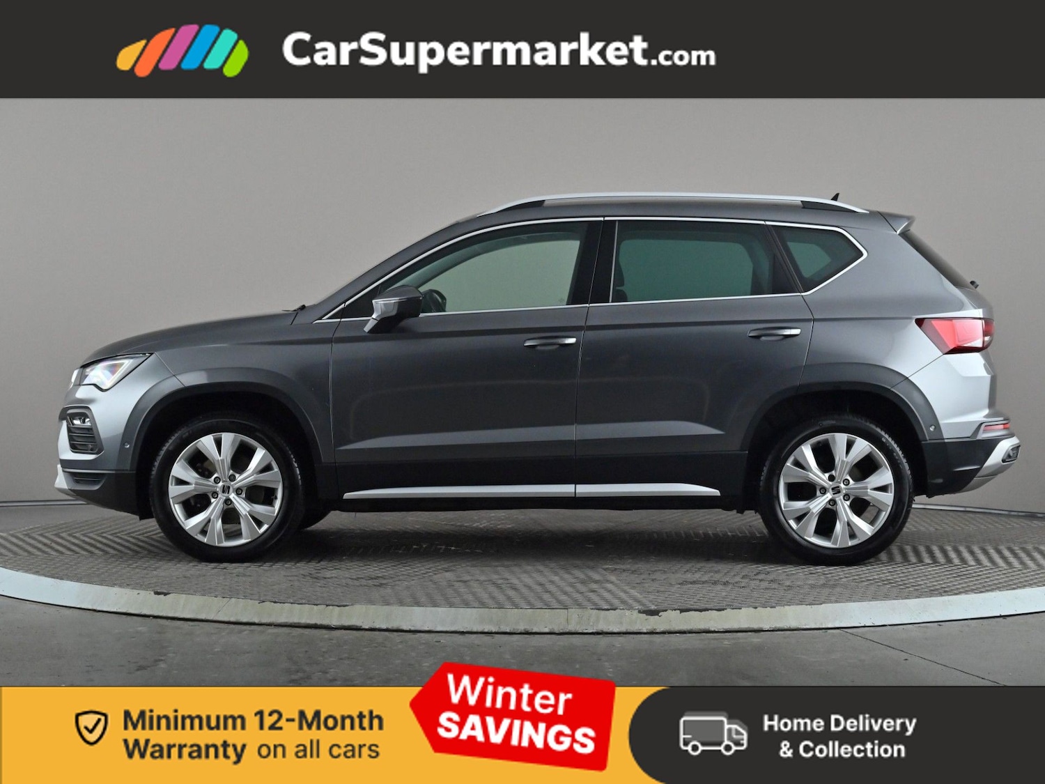 Used SEAT Ateca 2022 for sale - 77072112: Photo 3