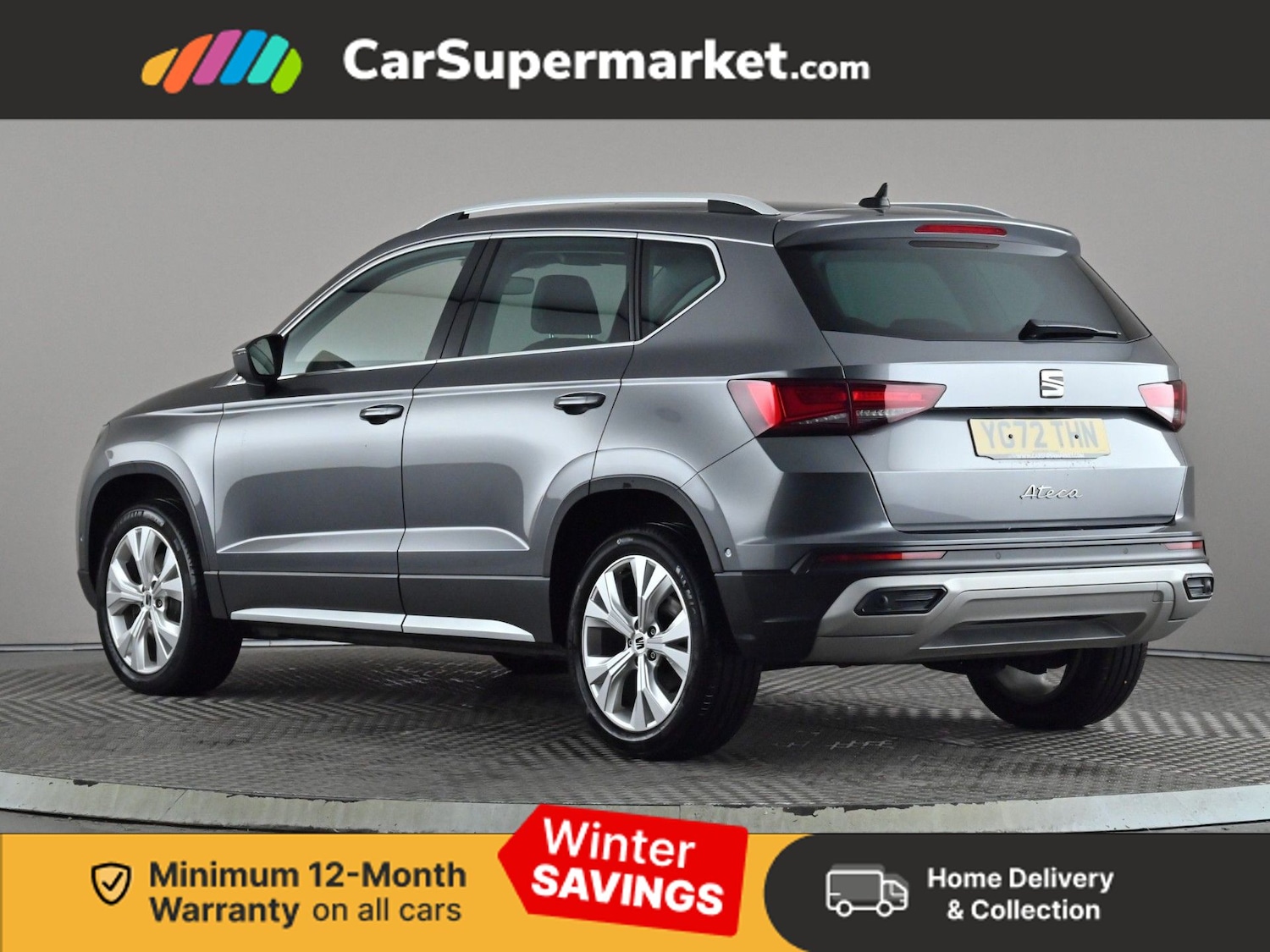 Used SEAT Ateca 2022 for sale - 77072112: Photo 5