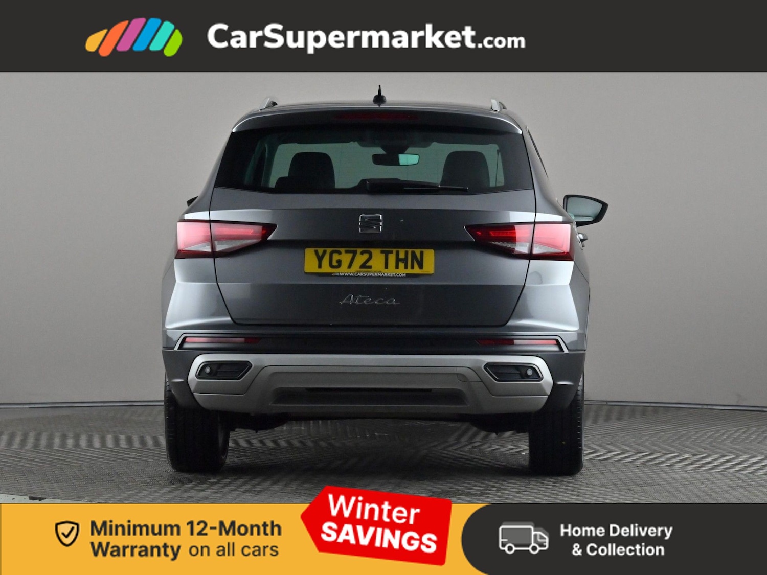 Used SEAT Ateca 2022 for sale - 77072112: Photo 6