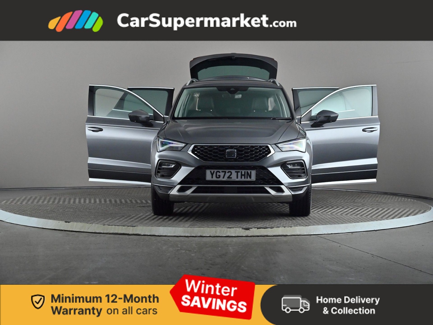 Used SEAT Ateca 2022 for sale - 77072112: Photo 9