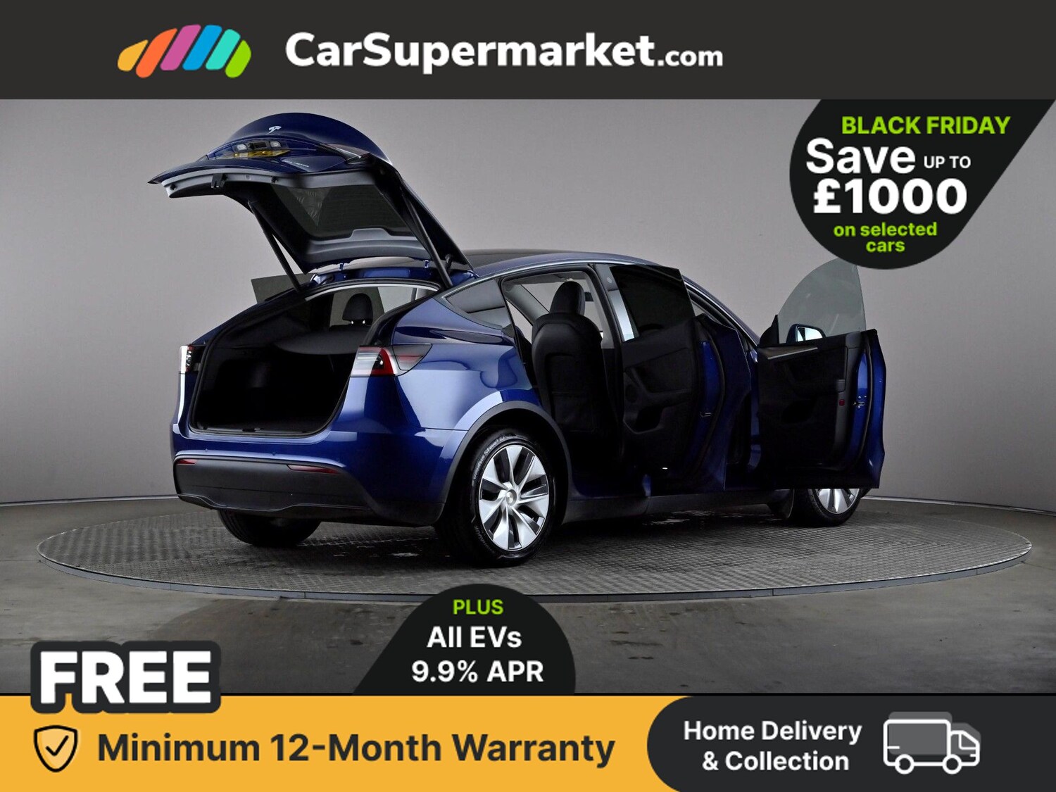 Used Tesla Model Y 2022 for sale - 76617047: Photo 14