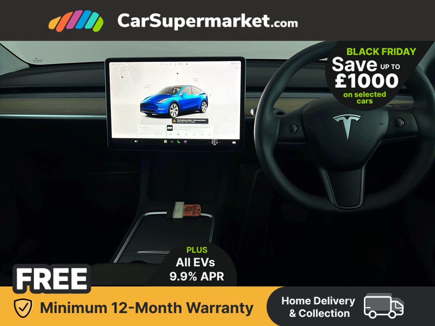 Used Tesla Model Y 2022 for sale - 76617047: Photo 15