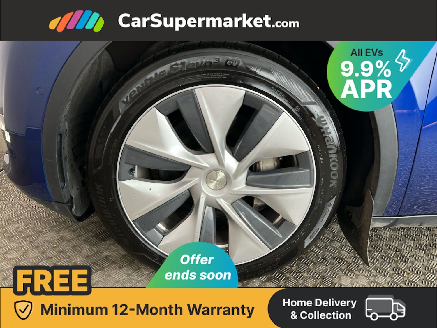 Used Tesla Model Y 2022 for sale - 76617047: Photo 20