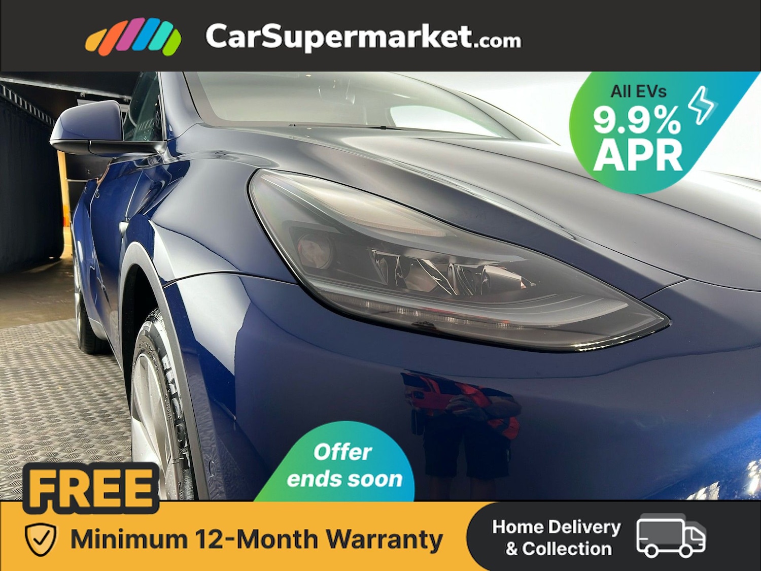 Used Tesla Model Y 2022 for sale - 76617047: Photo 21