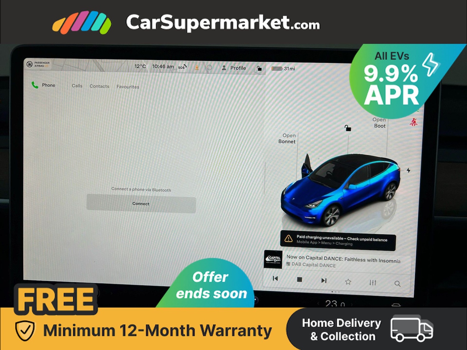 Used Tesla Model Y 2022 for sale - 76617047: Photo 27