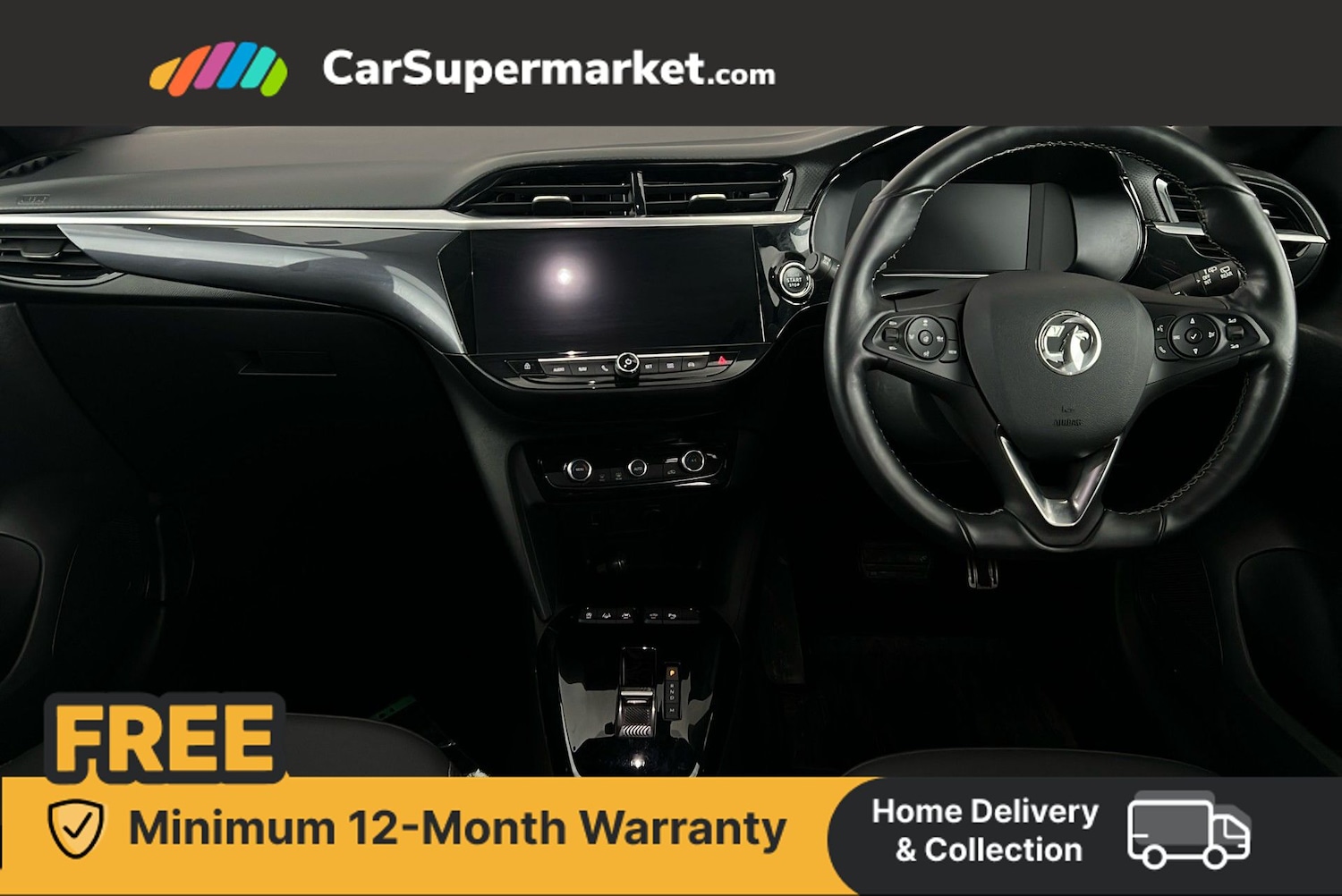 Used Vauxhall Corsa 2022 for sale - 76395156: Photo 13