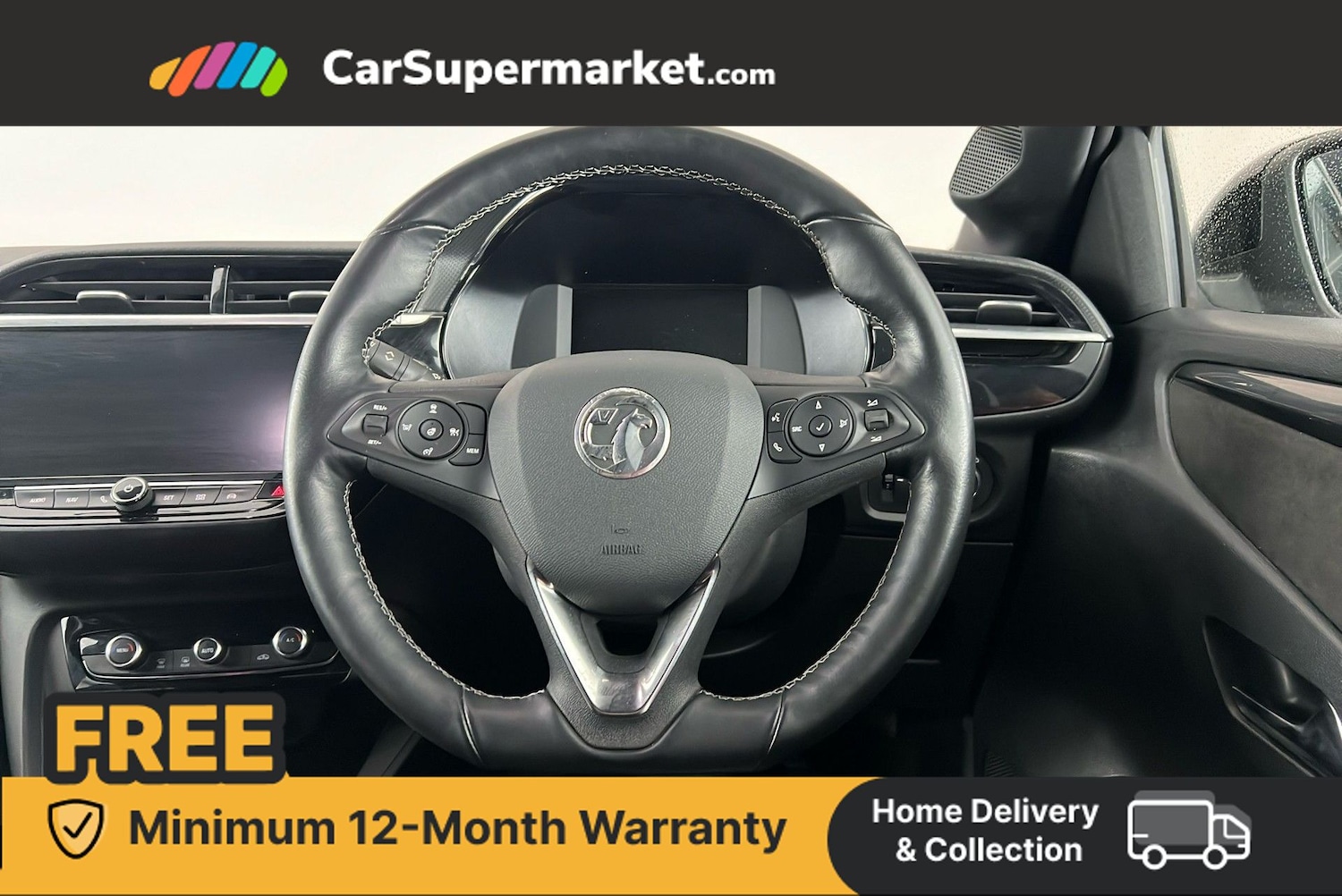 Used Vauxhall Corsa 2022 for sale - 76395156: Photo 14