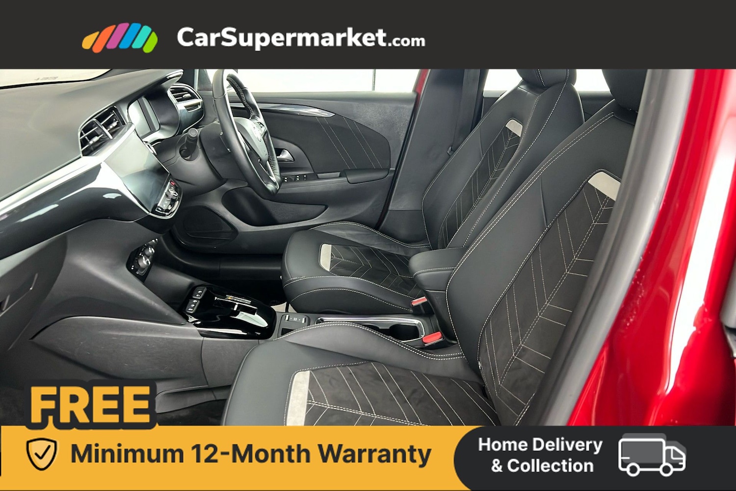 Used Vauxhall Corsa 2022 for sale - 76395156: Photo 16