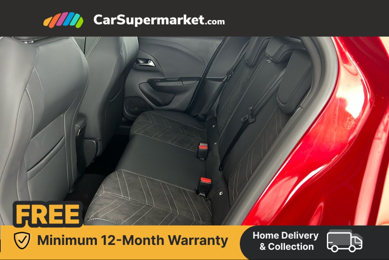 Used Vauxhall Corsa 2022 for sale - 76395156: Photo 17