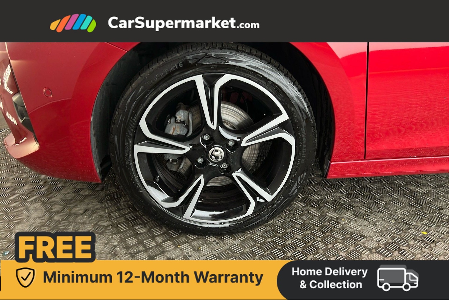 Used Vauxhall Corsa 2022 for sale - 76395156: Photo 18