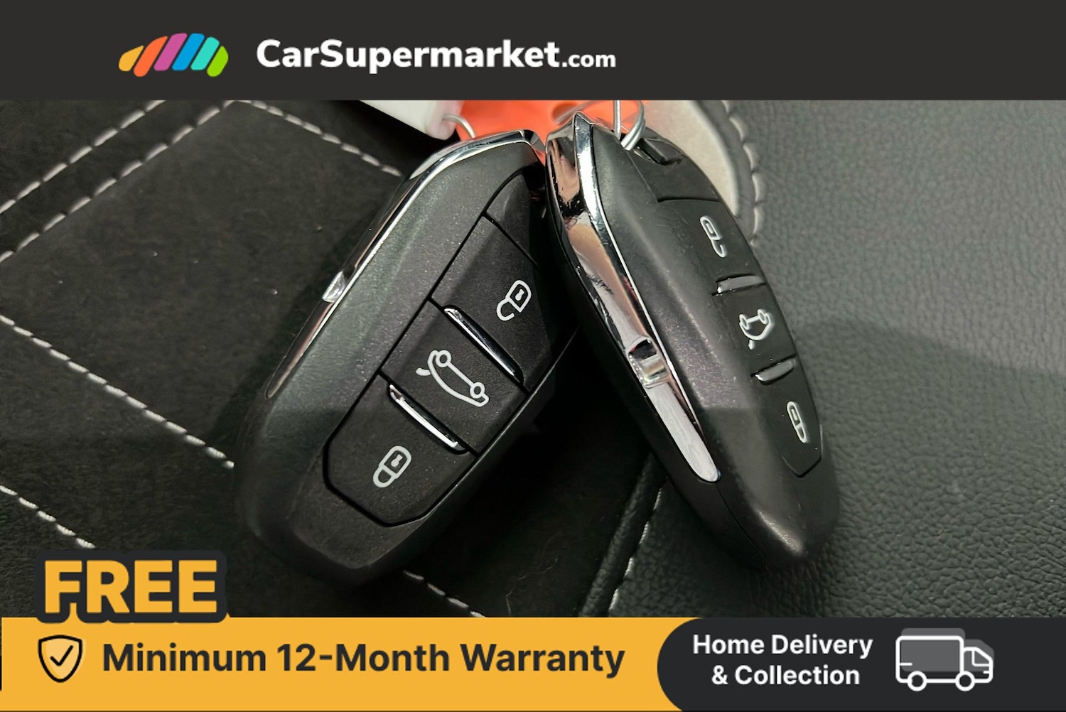 Used Vauxhall Corsa 2022 for sale - 76395156: Photo 22