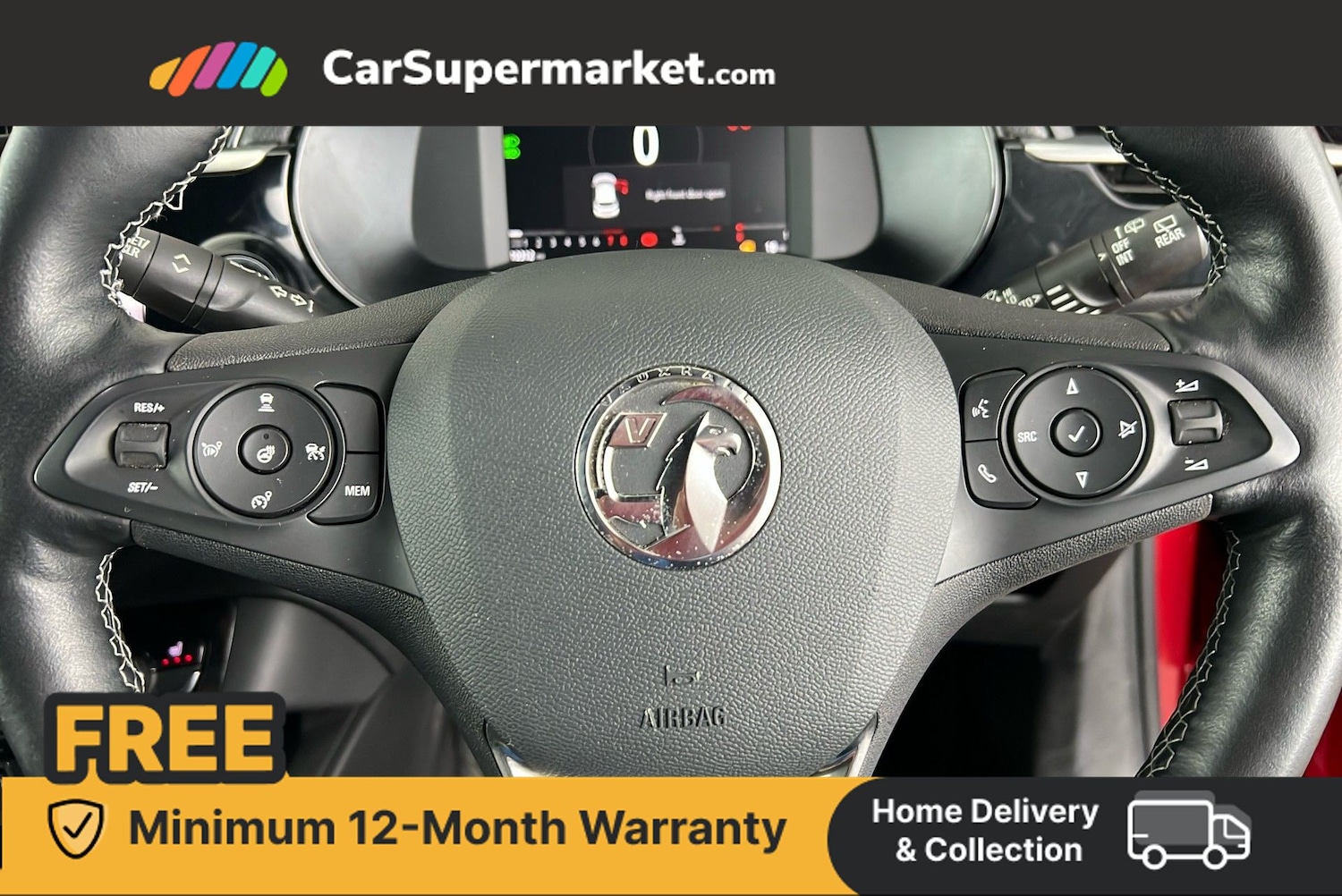 Used Vauxhall Corsa 2022 for sale - 76395156: Photo 23