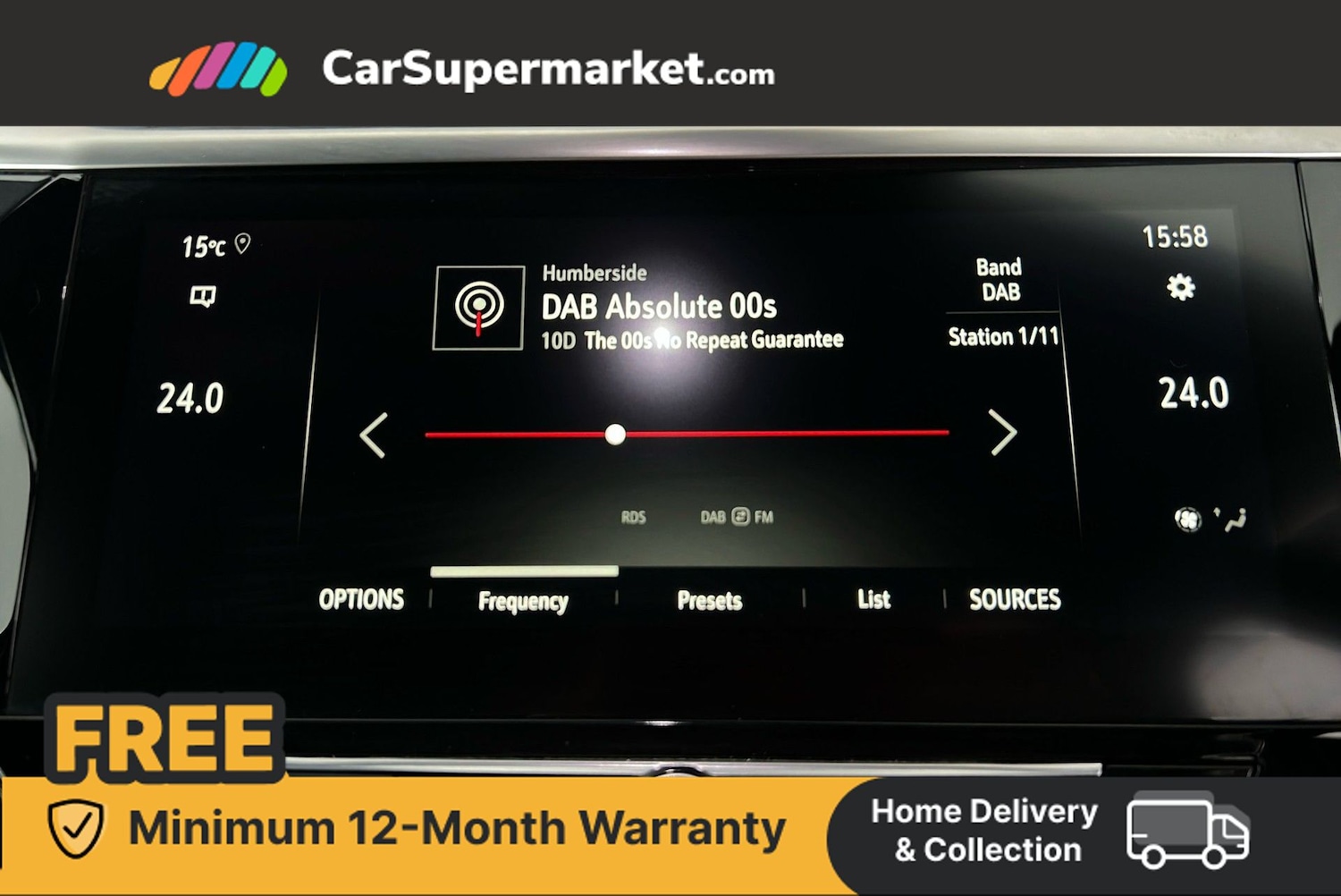 Used Vauxhall Corsa 2022 for sale - 76395156: Photo 24