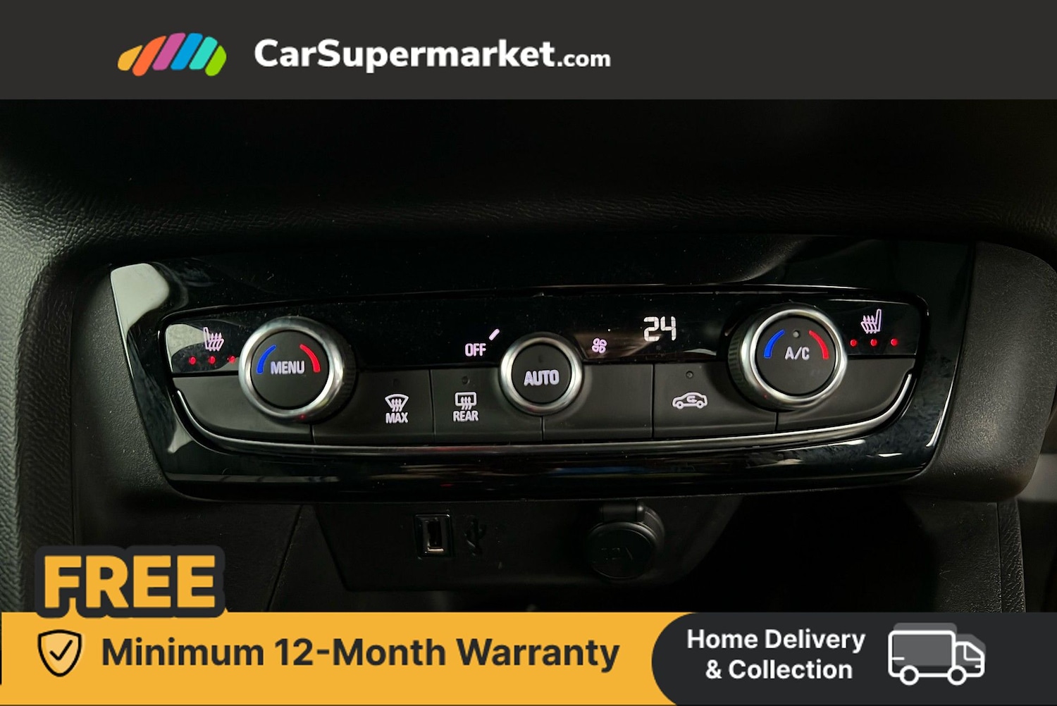 Used Vauxhall Corsa 2022 for sale - 76395156: Photo 25