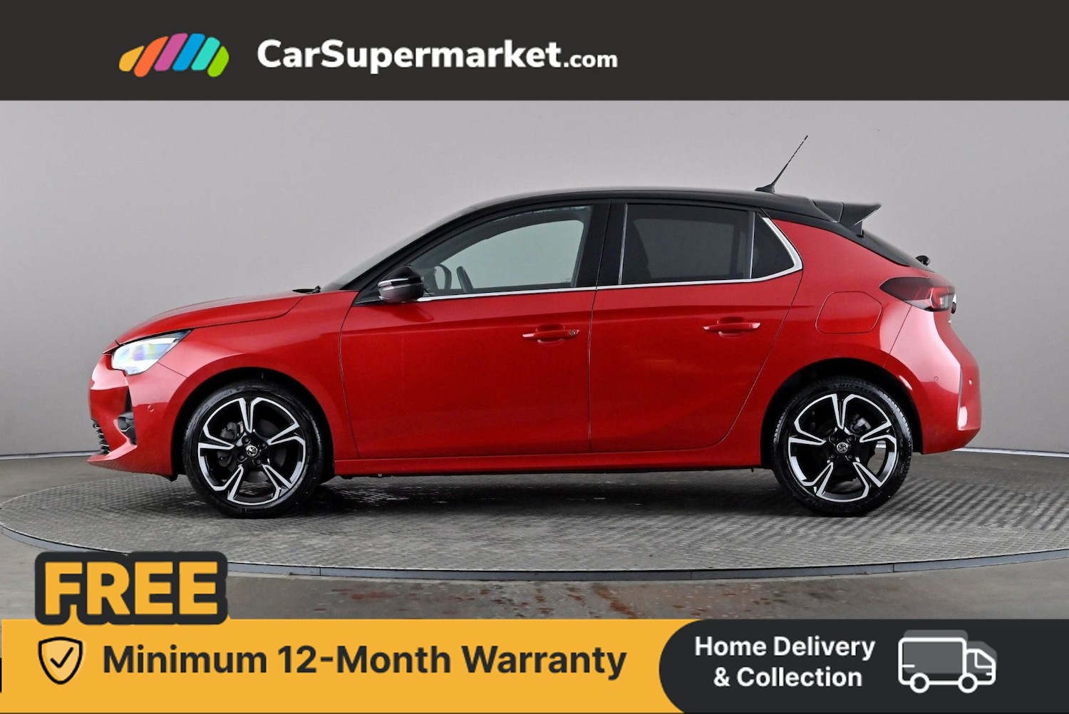 Used Vauxhall Corsa 2022 for sale - 76395156: Photo 3