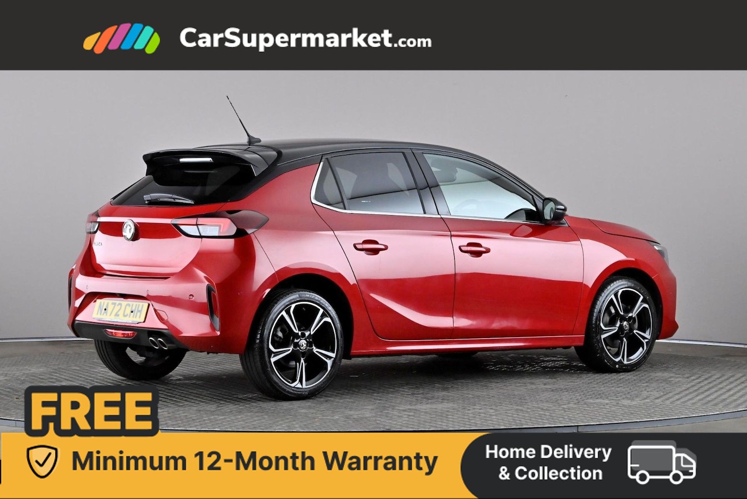 Used Vauxhall Corsa 2022 for sale - 76395156: Photo 6