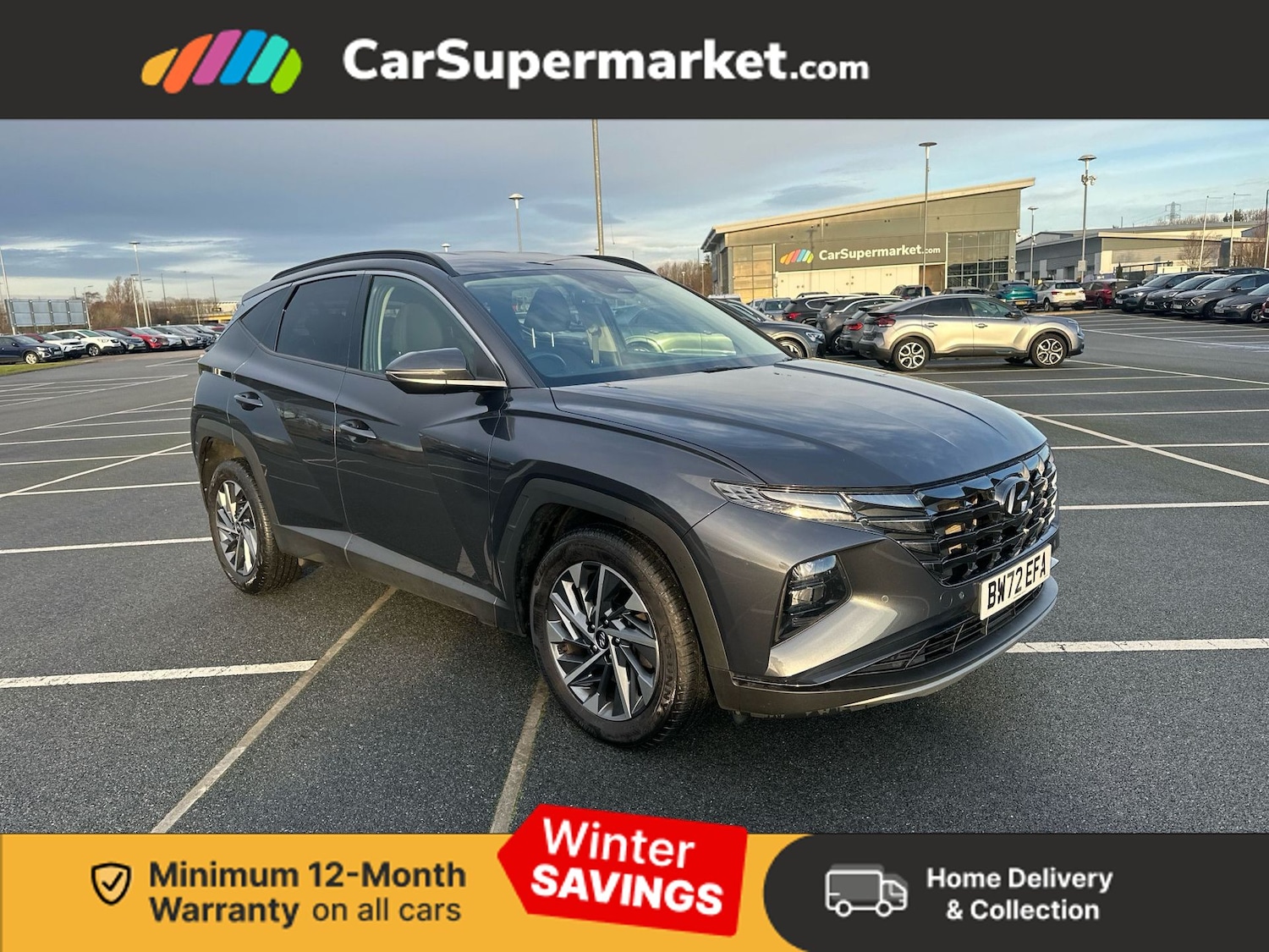 Used Hyundai TUCSON 2023 for sale - 77199379: Photo 10