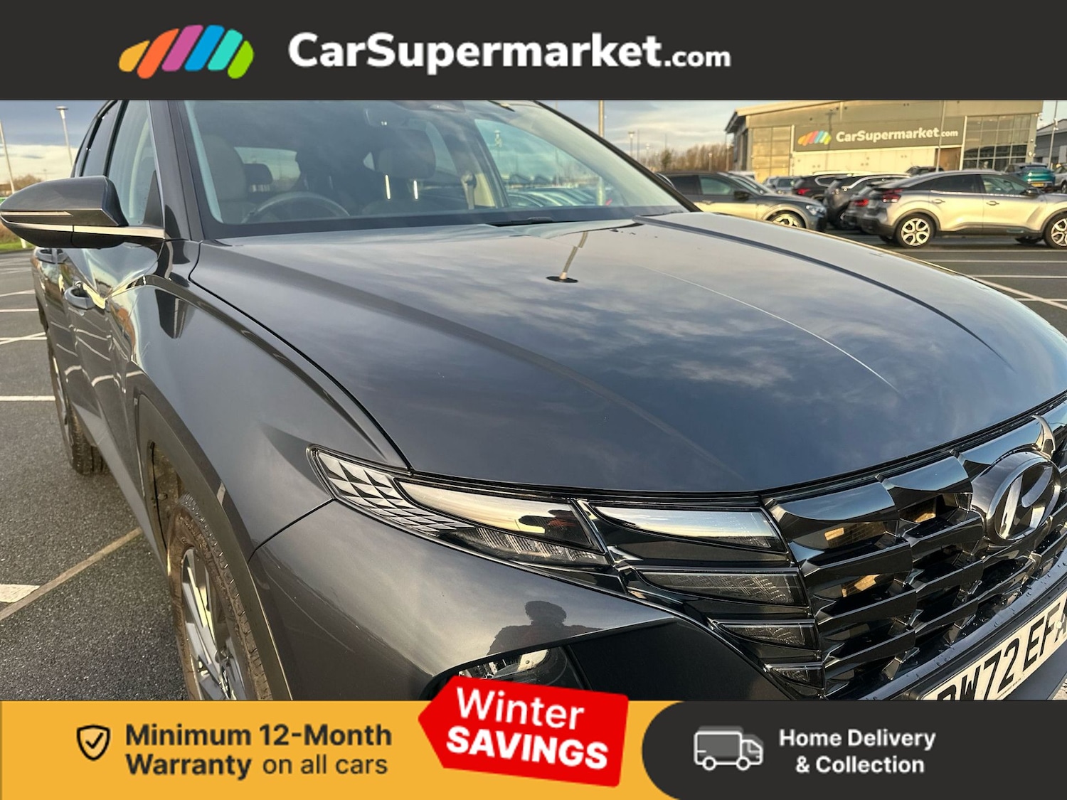 Used Hyundai TUCSON 2023 for sale - 77199379: Photo 11