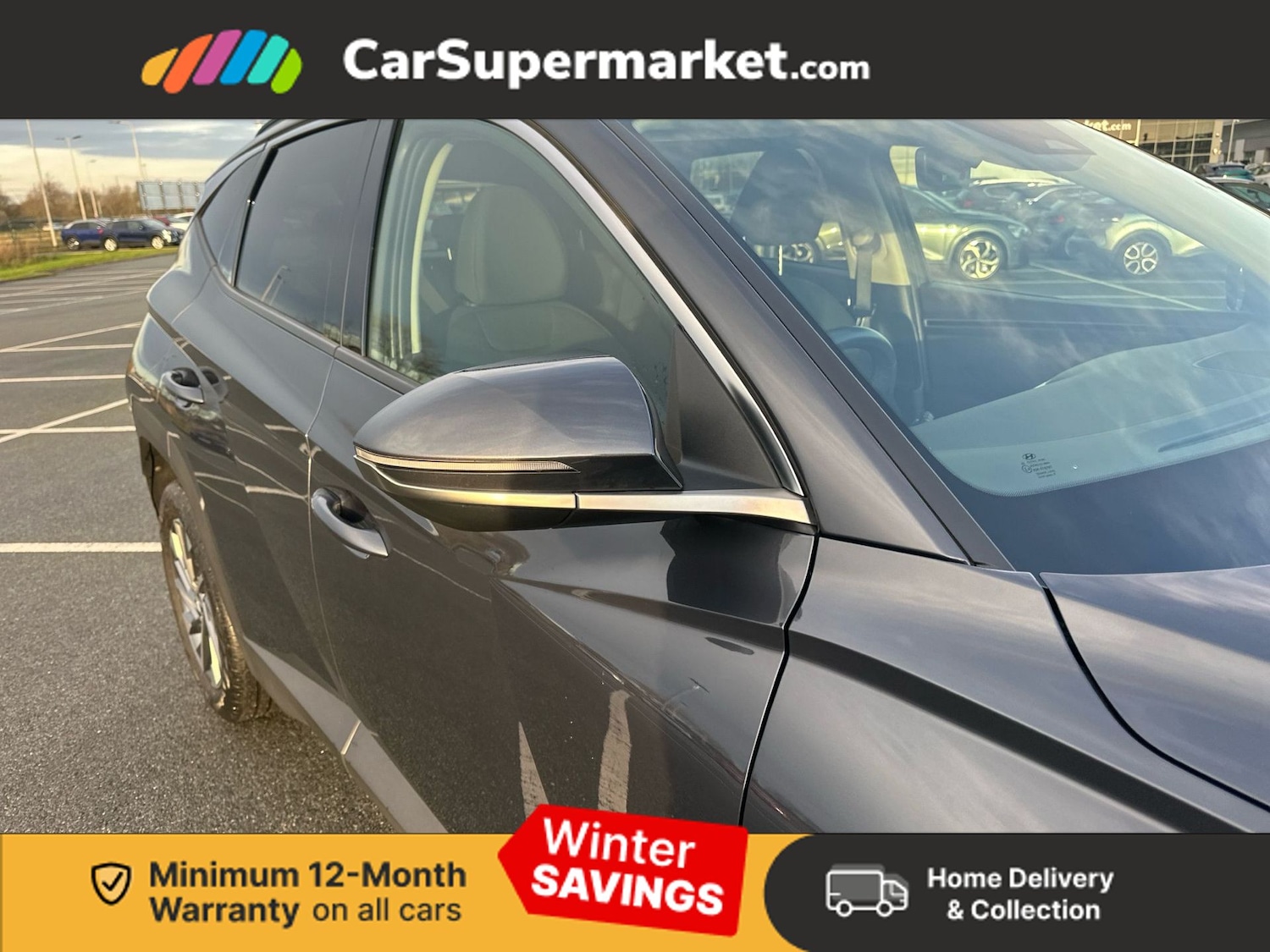 Used Hyundai TUCSON 2023 for sale - 77199379: Photo 12