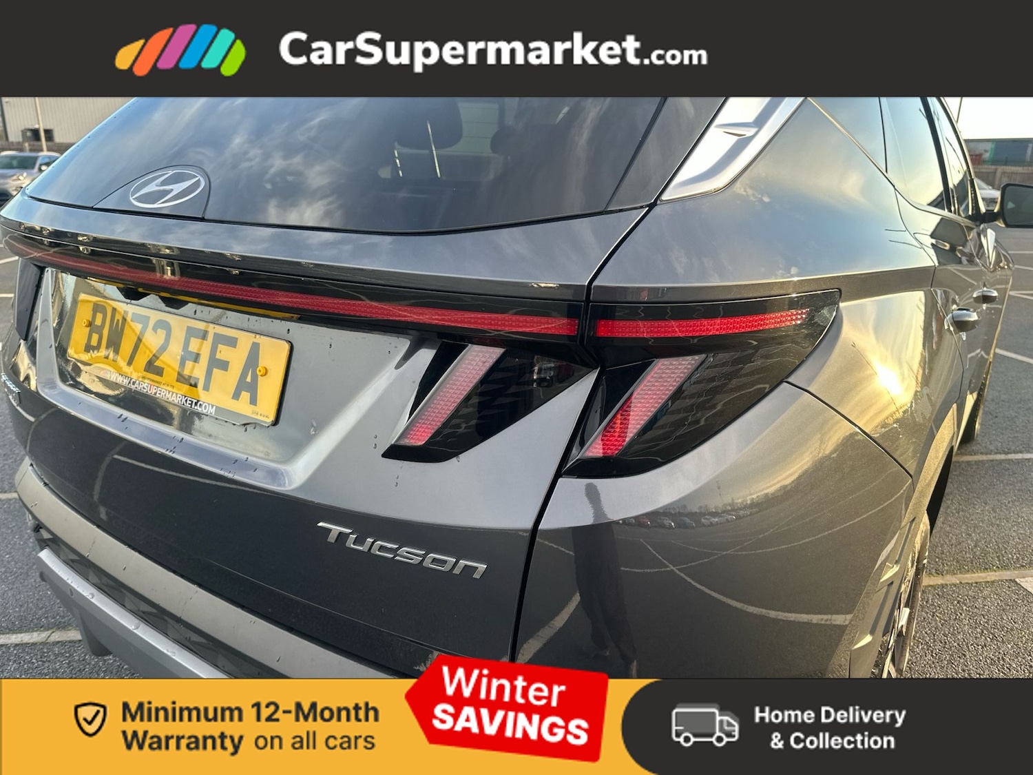 Used Hyundai TUCSON 2023 for sale - 77199379: Photo 13