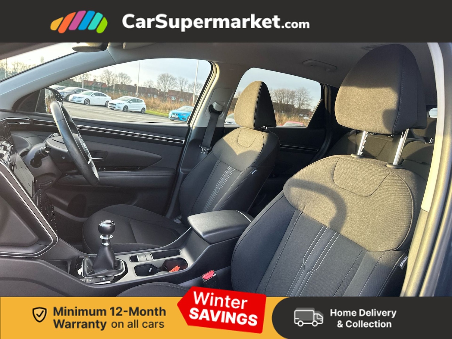 Used Hyundai TUCSON 2023 for sale - 77199379: Photo 15