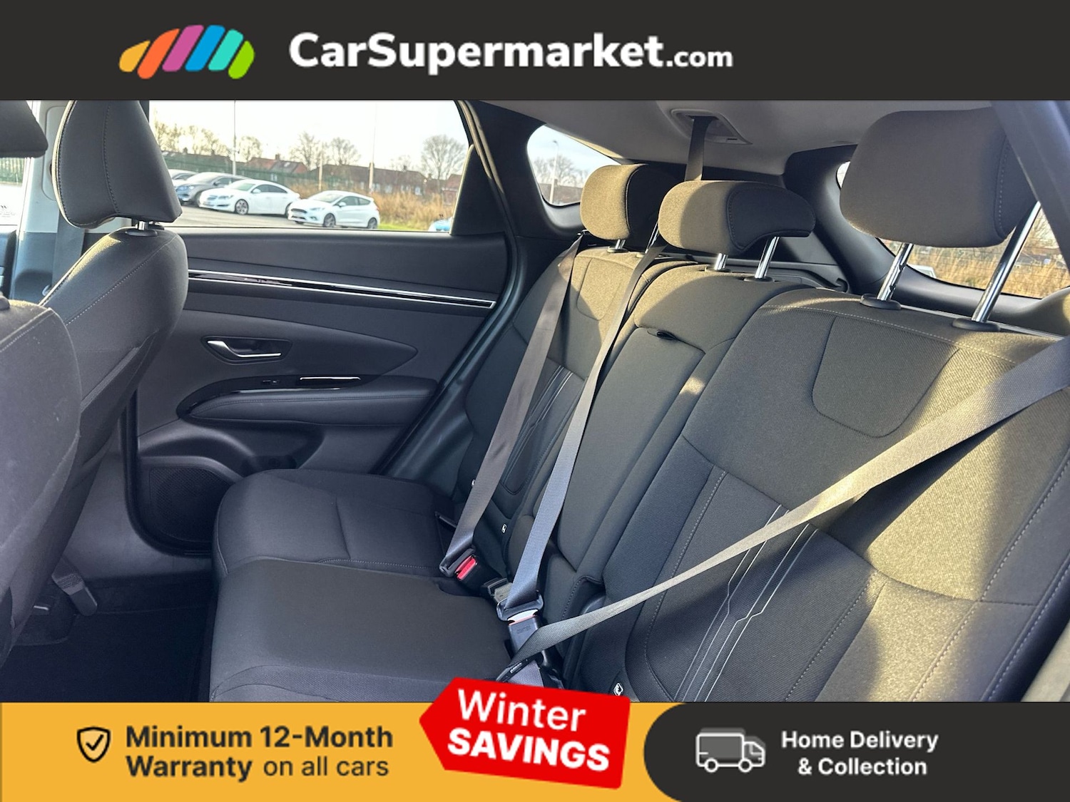 Used Hyundai TUCSON 2023 for sale - 77199379: Photo 16