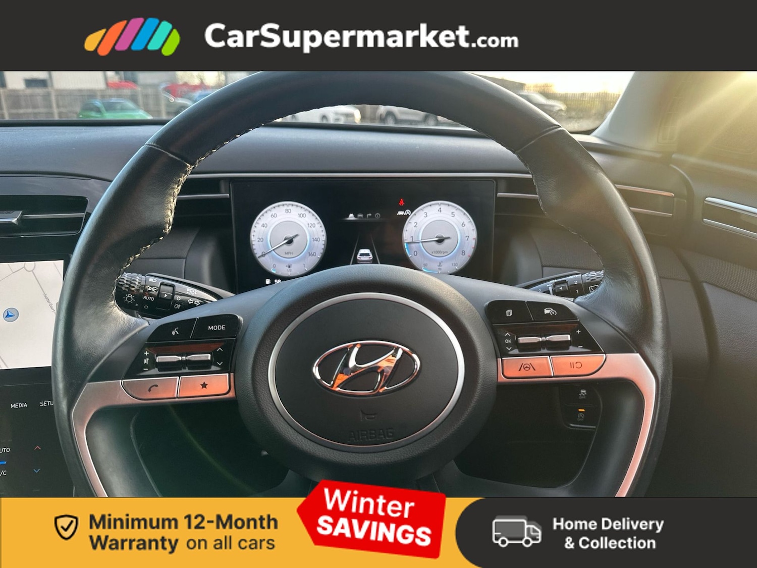 Used Hyundai TUCSON 2023 for sale - 77199379: Photo 19