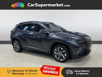 Hyundai TUCSON feature image