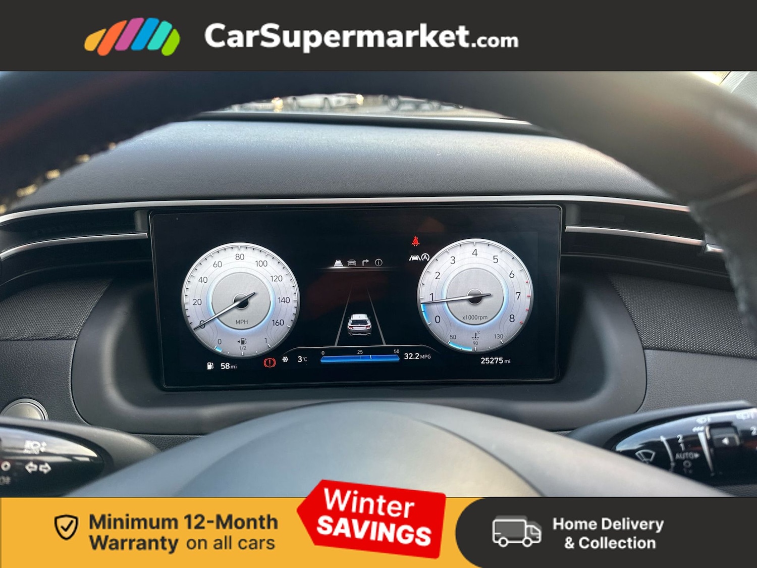 Used Hyundai TUCSON 2023 for sale - 77199379: Photo 20