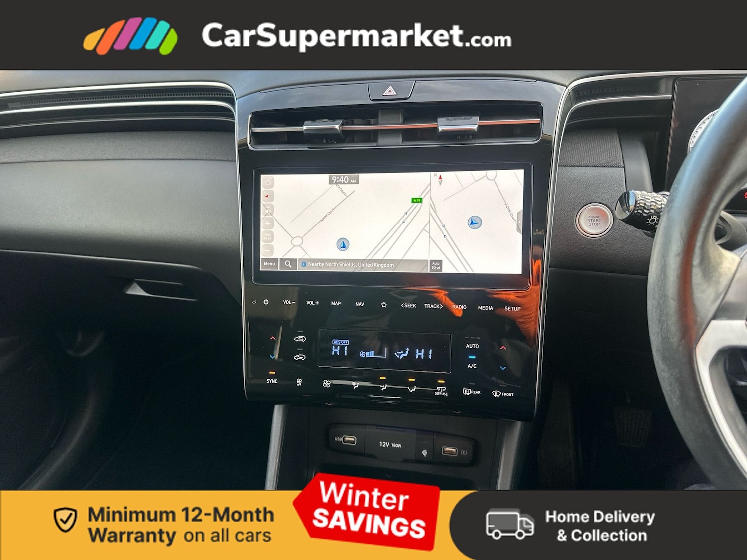 Used Hyundai TUCSON 2023 for sale - 77199379: Photo 21