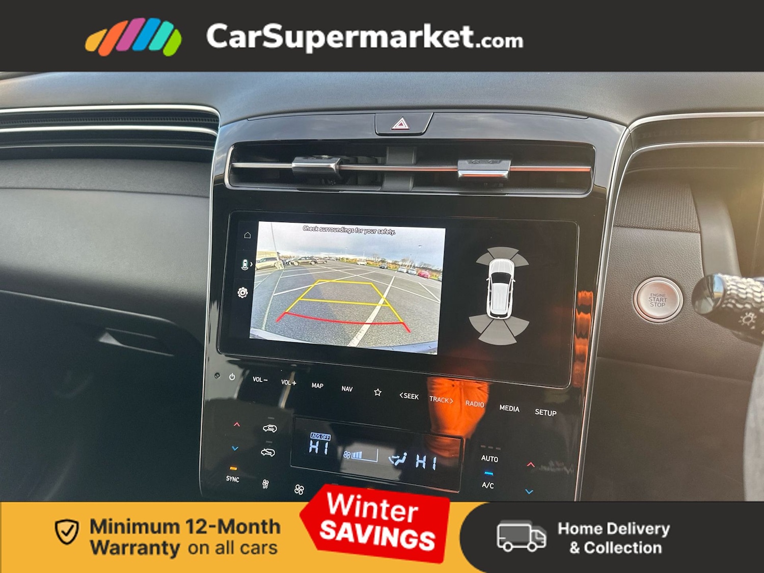 Used Hyundai TUCSON 2023 for sale - 77199379: Photo 22