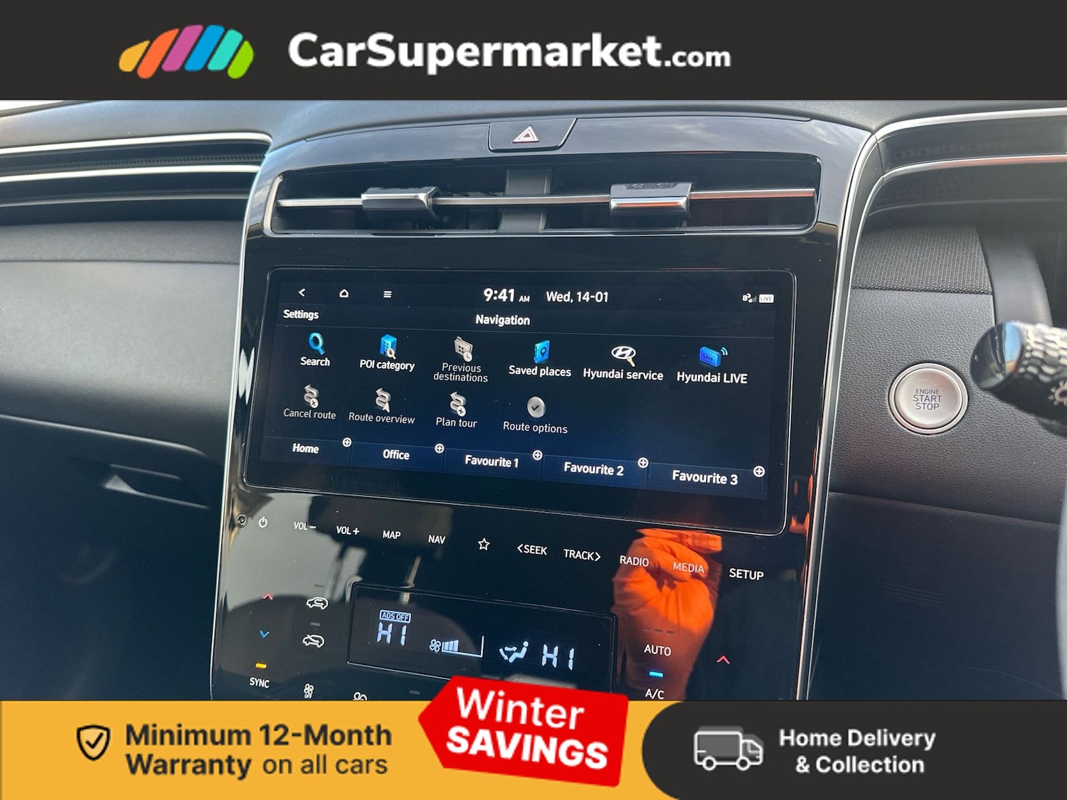 Used Hyundai TUCSON 2023 for sale - 77199379: Photo 26