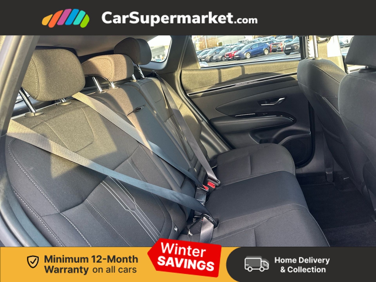 Used Hyundai TUCSON 2023 for sale - 77199379: Photo 29