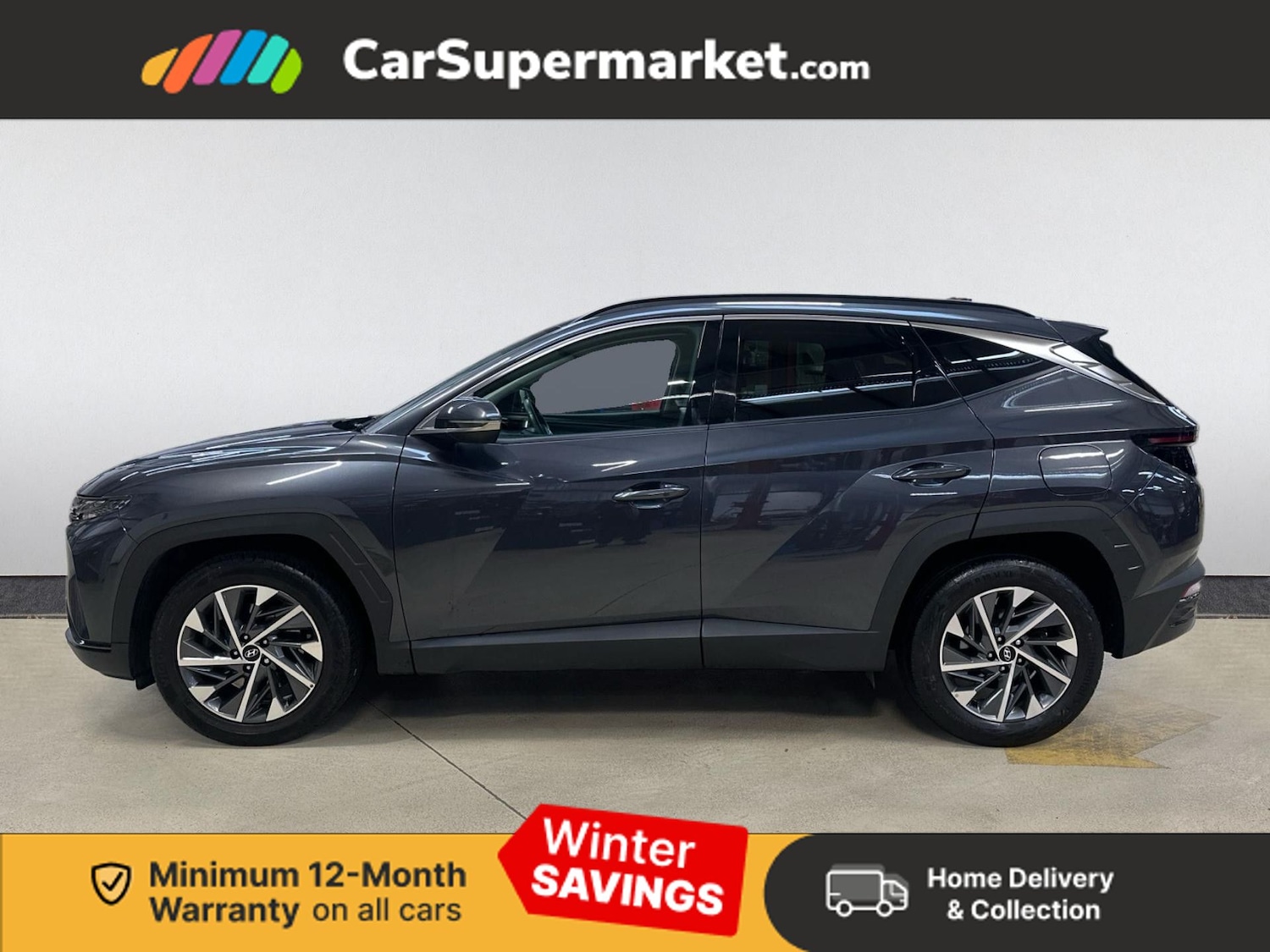 Used Hyundai TUCSON 2023 for sale - 77199379: Photo 3