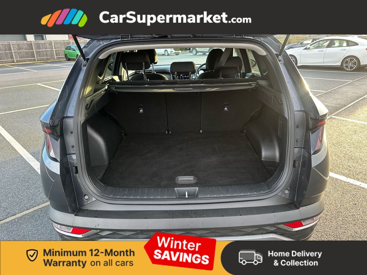 Used Hyundai TUCSON 2023 for sale - 77199379: Photo 30