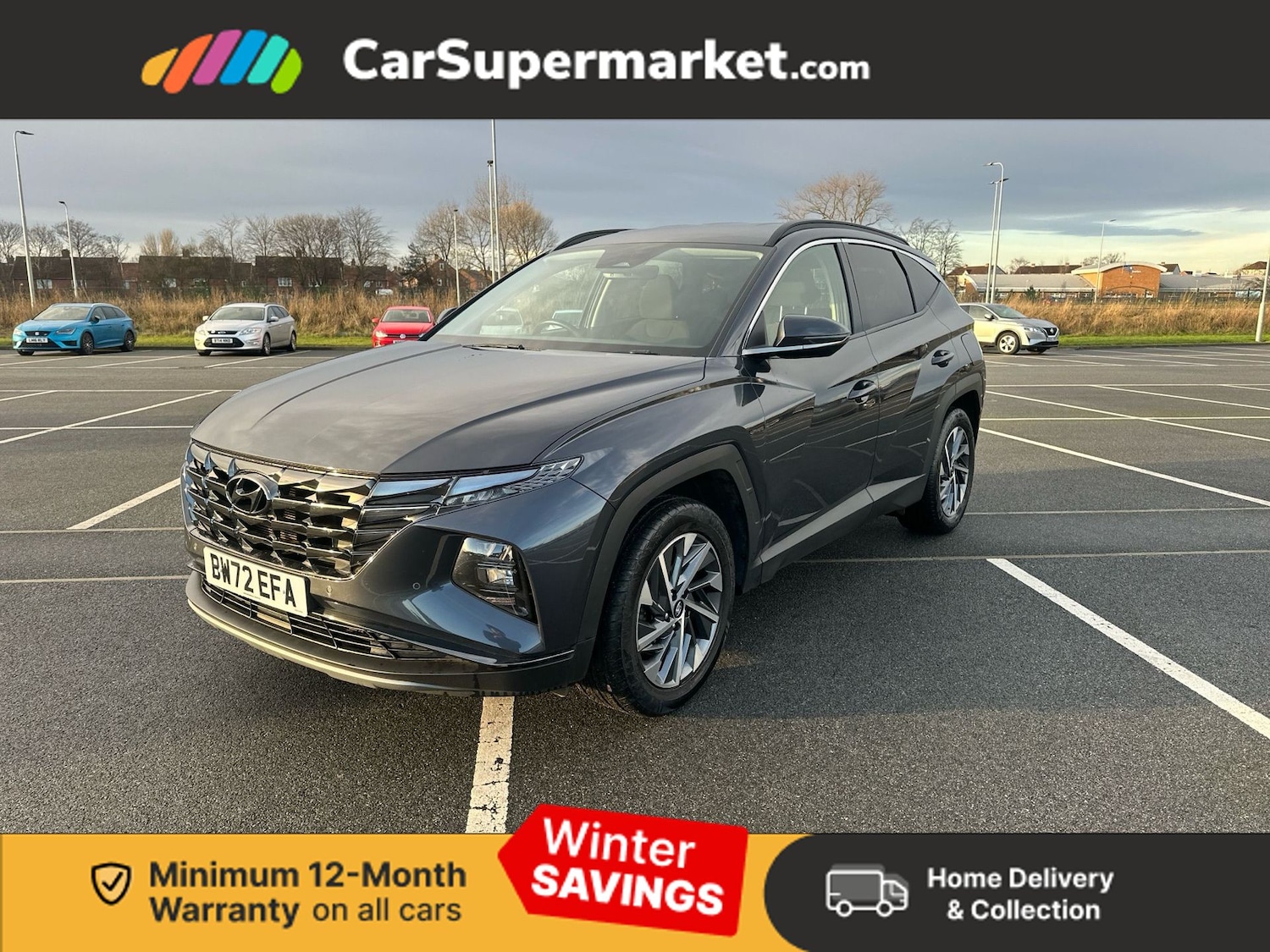 Used Hyundai TUCSON 2023 for sale - 77199379: Photo 32