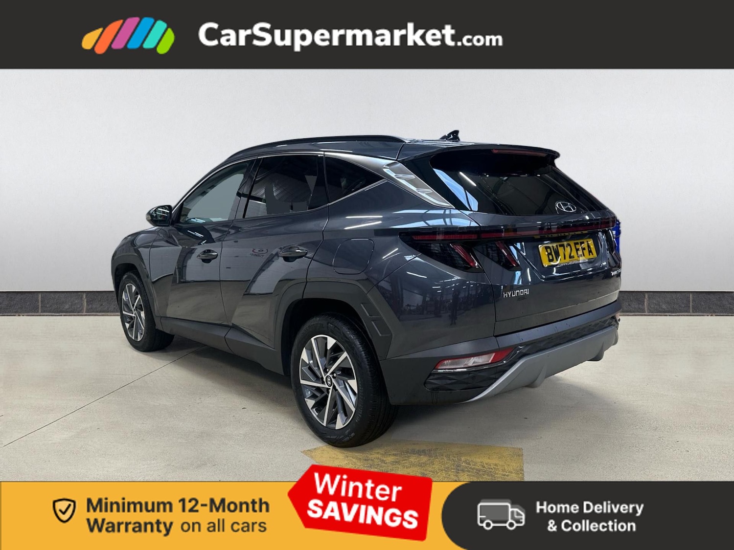 Used Hyundai TUCSON 2023 for sale - 77199379: Photo 5