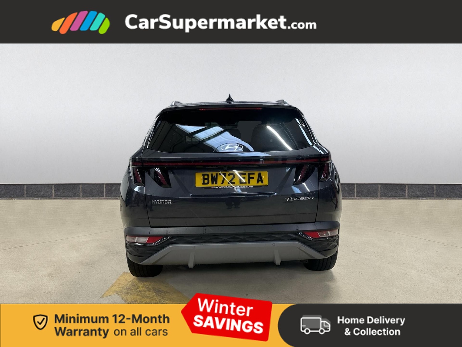 Used Hyundai TUCSON 2023 for sale - 77199379: Photo 6