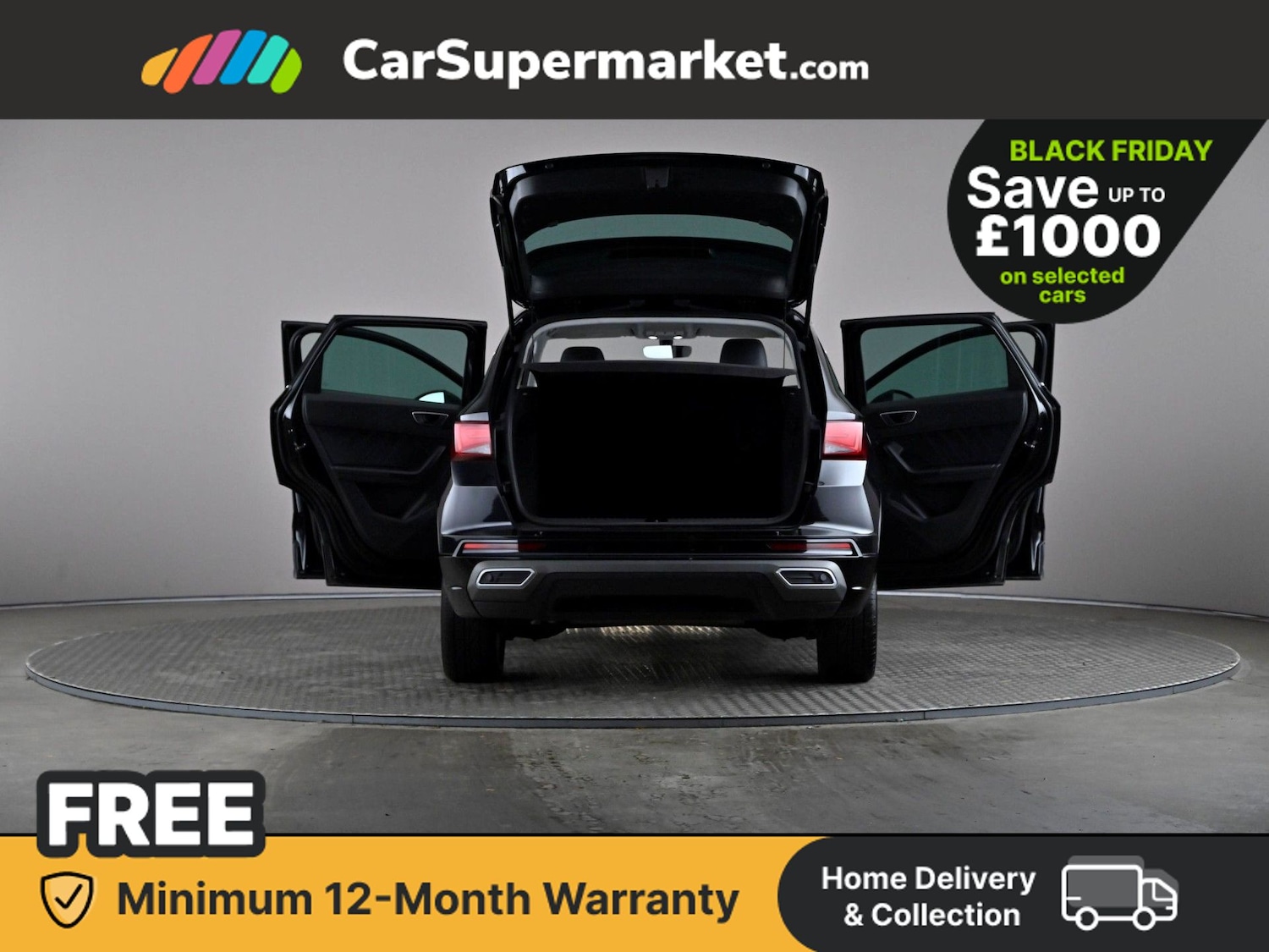 Used SEAT Ateca 2021 for sale - 76617038: Photo 12