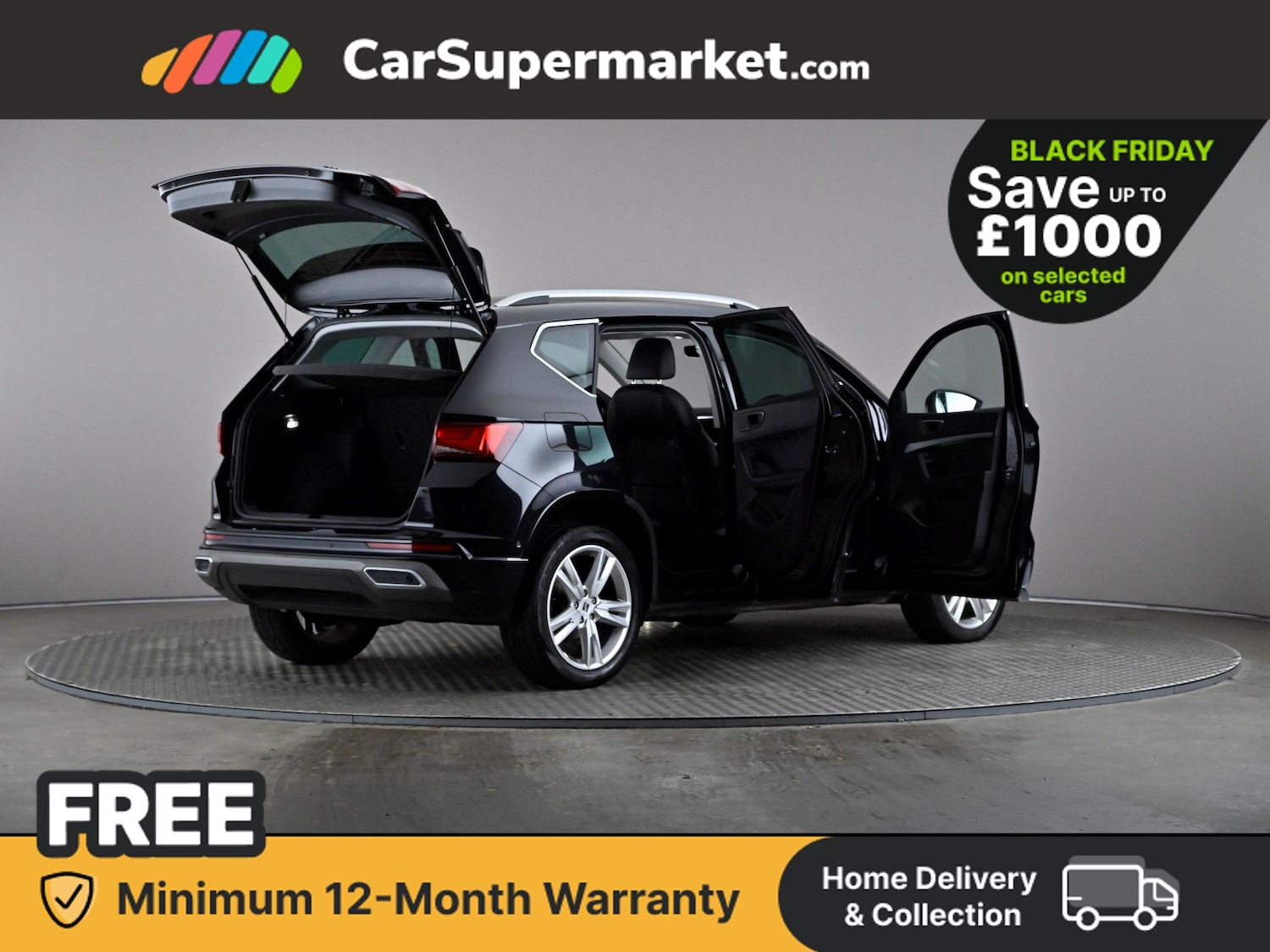 Used SEAT Ateca 2021 for sale - 76617038: Photo 13