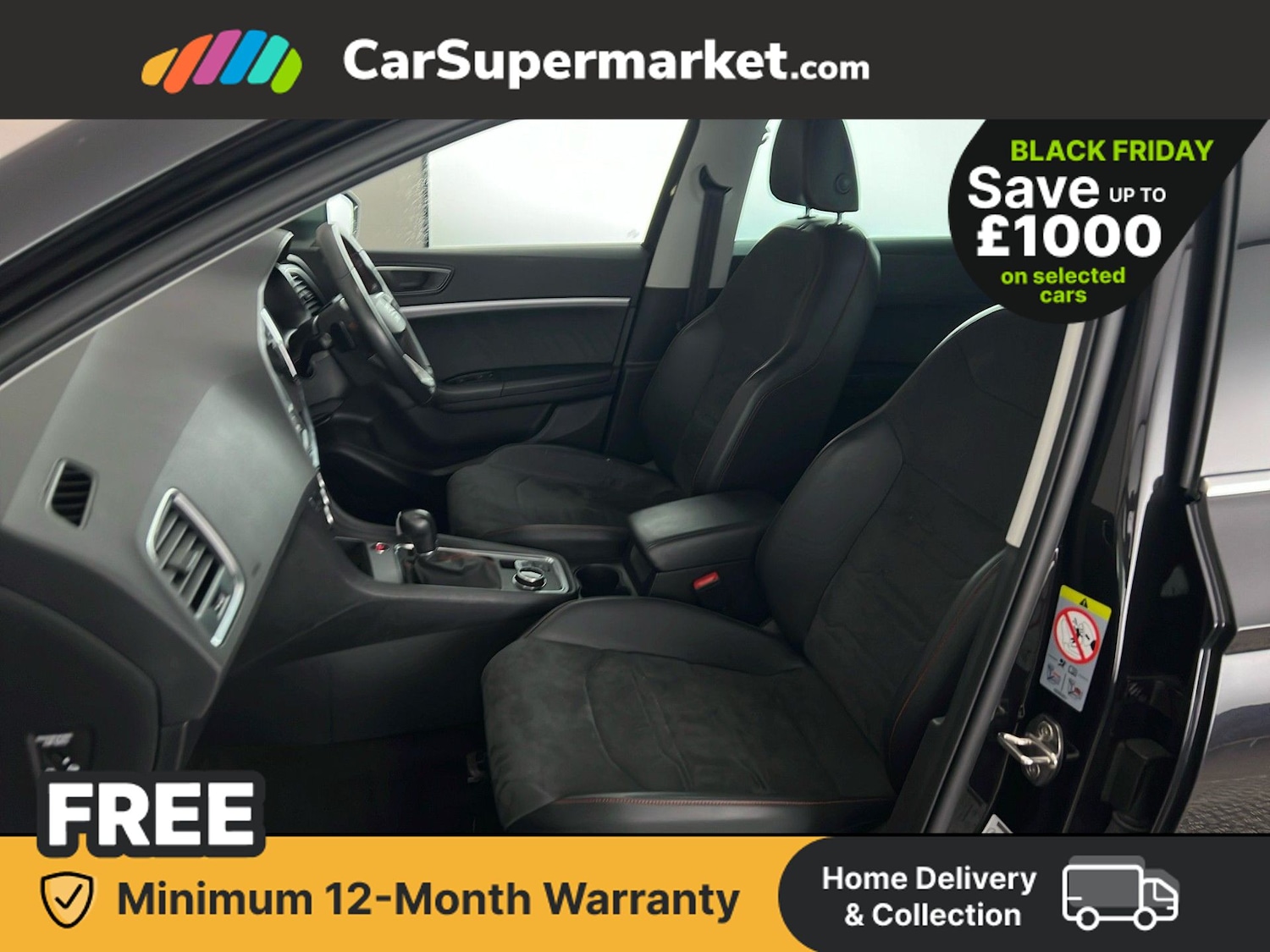 Used SEAT Ateca 2021 for sale - 76617038: Photo 18