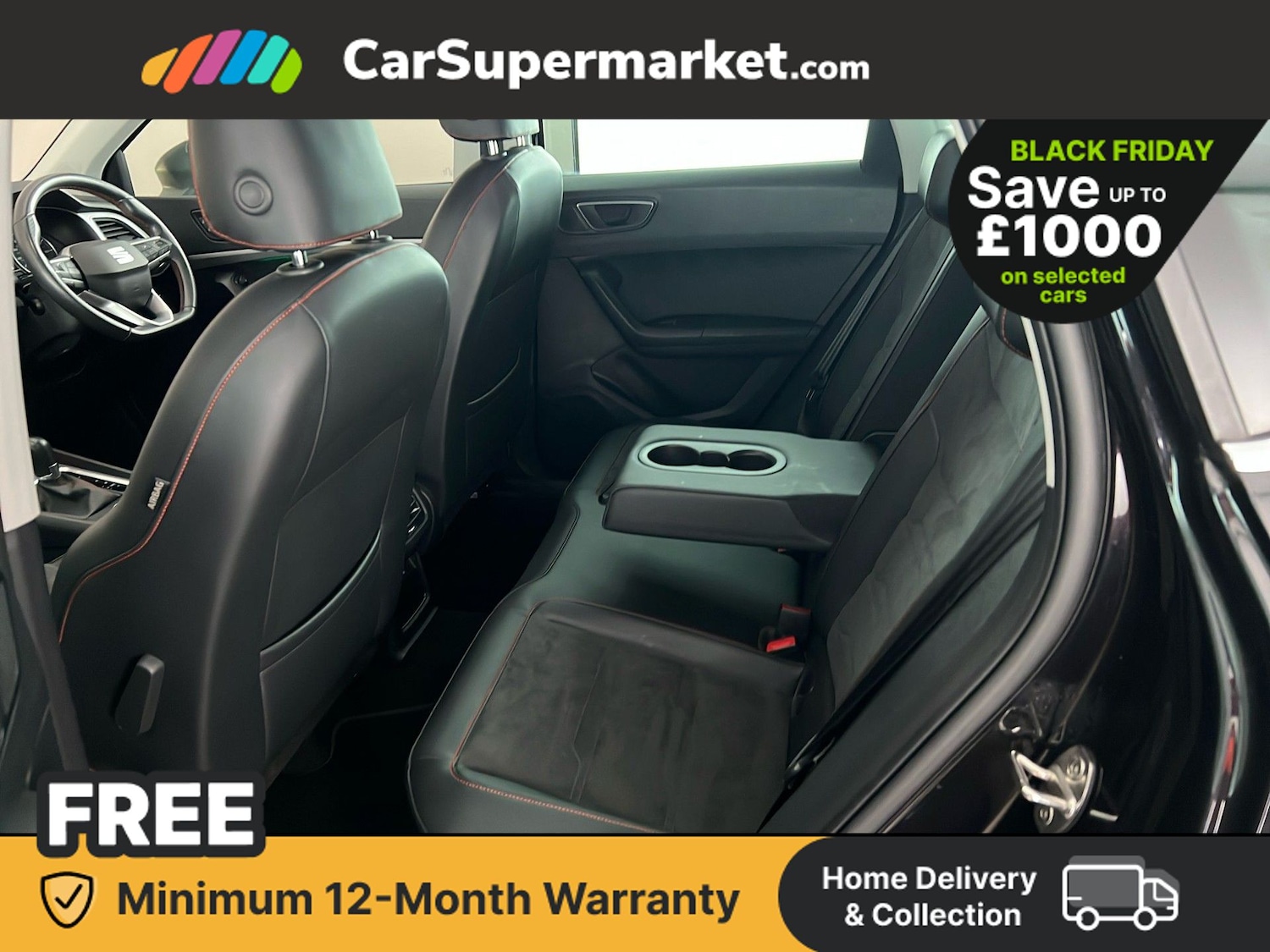 Used SEAT Ateca 2021 for sale - 76617038: Photo 19